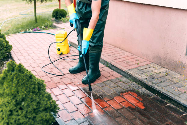 Best Driveway Pressure Washing  in Shanor Northvue, PA